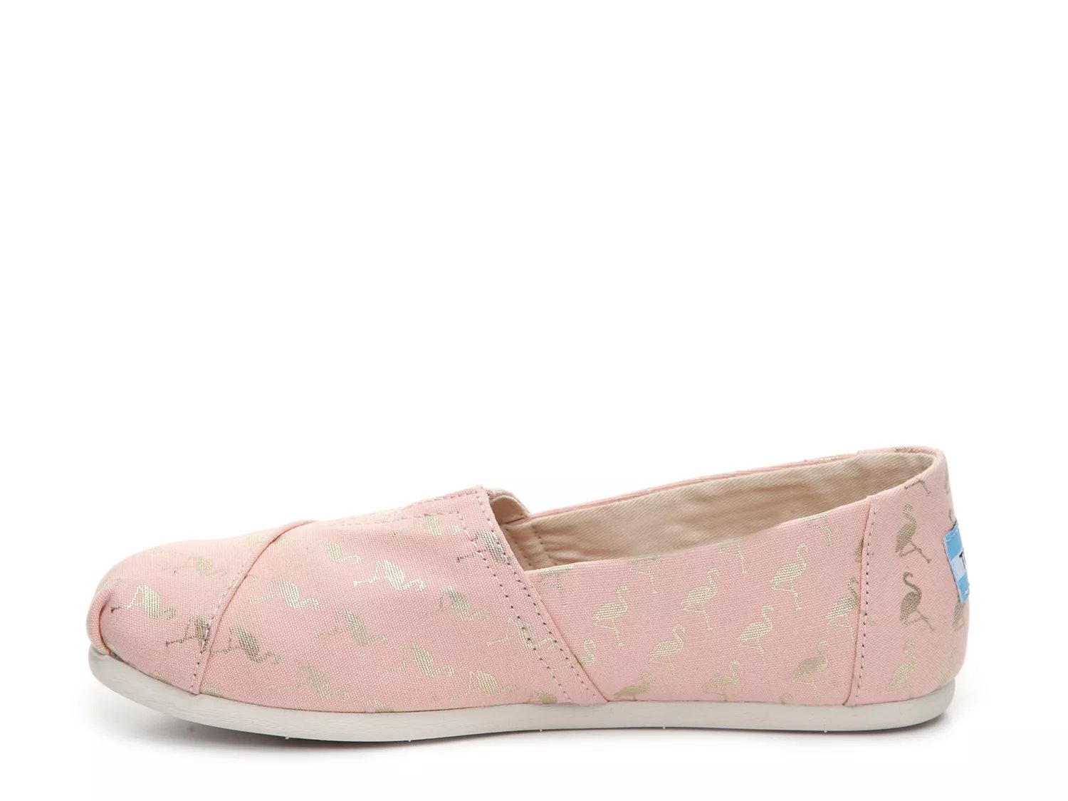 dsw toms flats