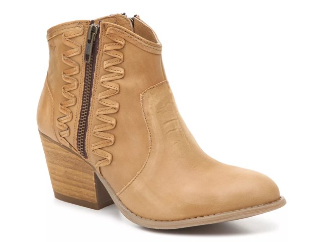 Musse Cloud Athya Western Bootie Dsw