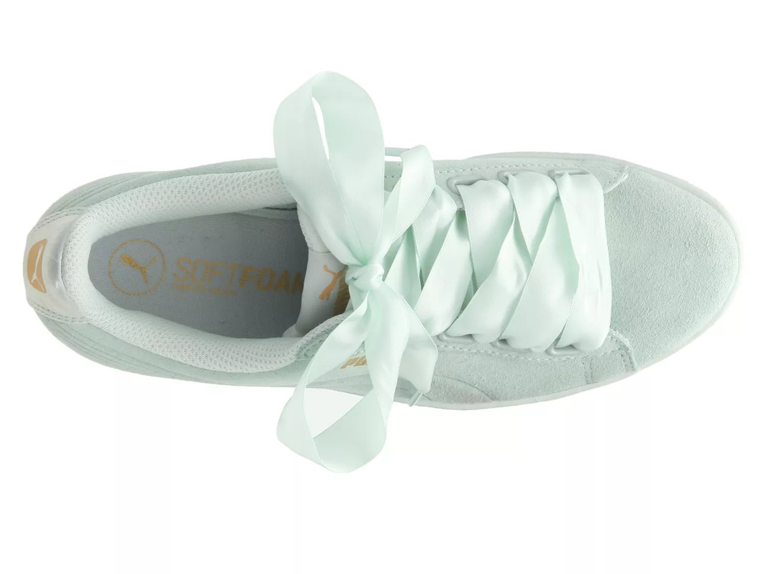 puma vikky ribbon l satin