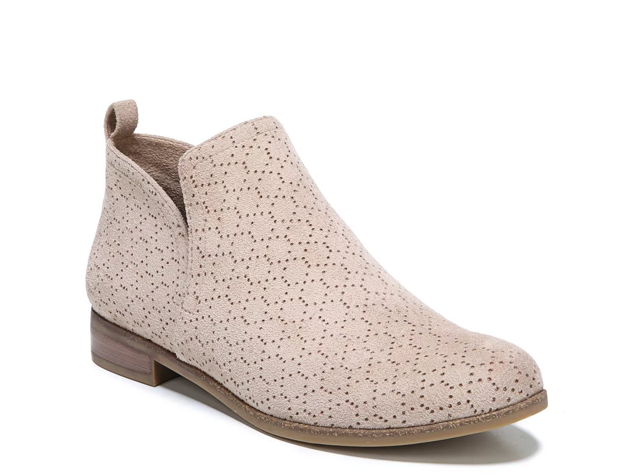 Woman s Boots Dr. Scholl s Rate Bootie eBay