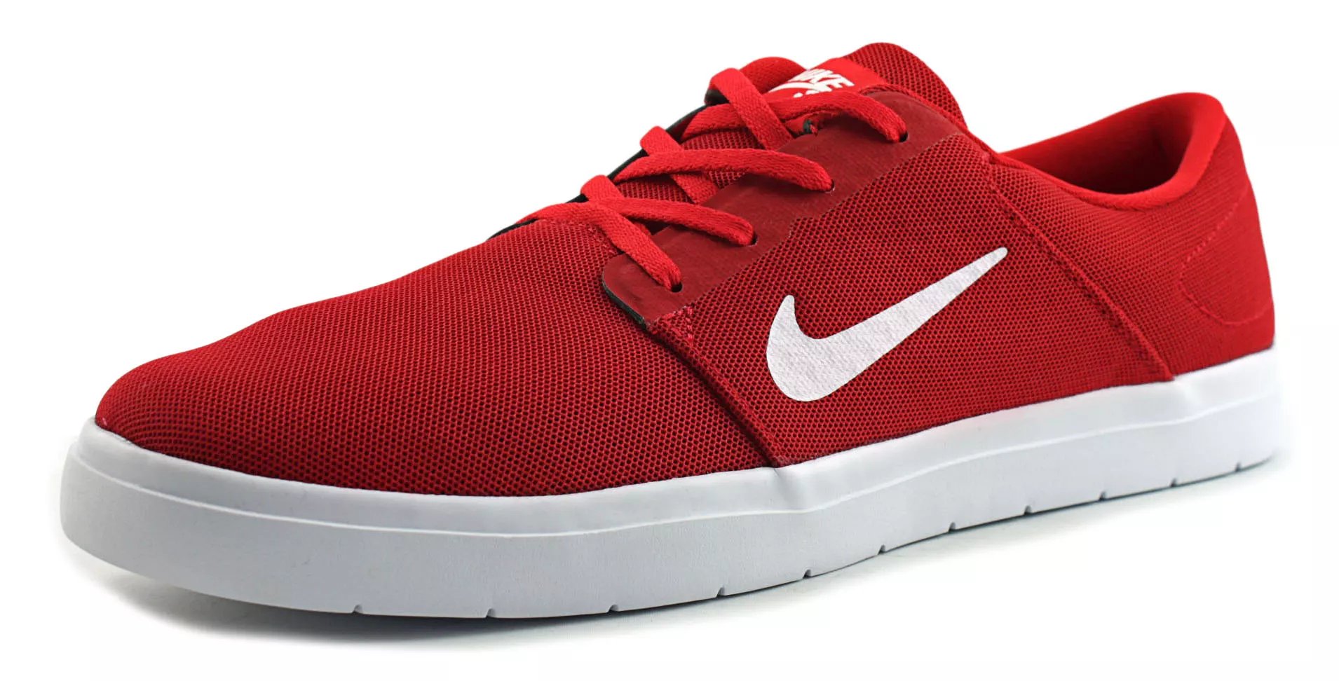 Nike sb portmore ultralight on sale red