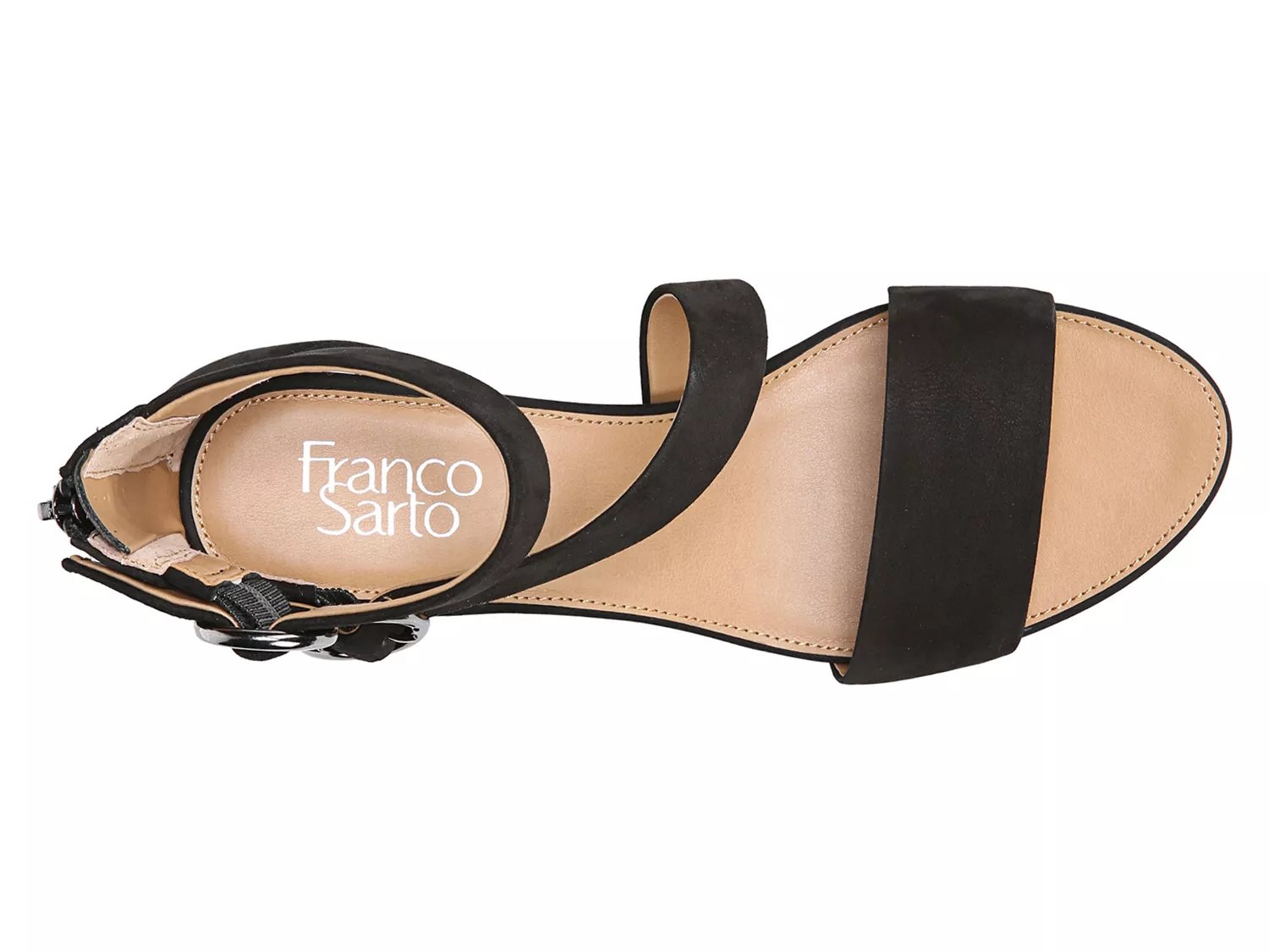 franco sarto derek wedge sandal