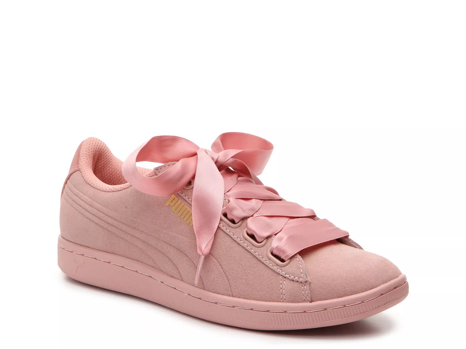 puma vikky ribbon l satin