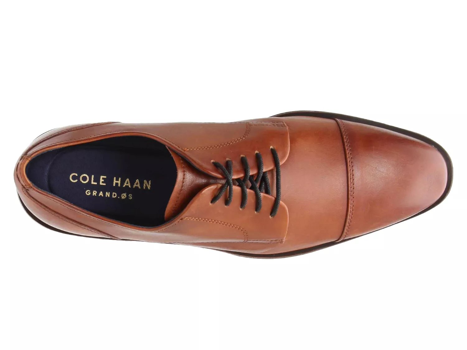 dawes grand cap toe