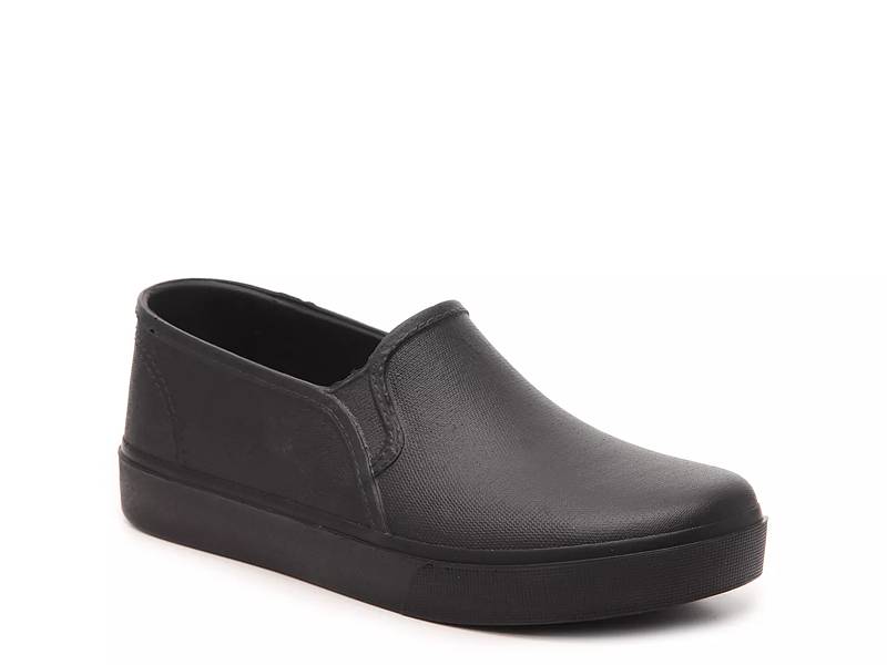 spring step manila duty work slip on