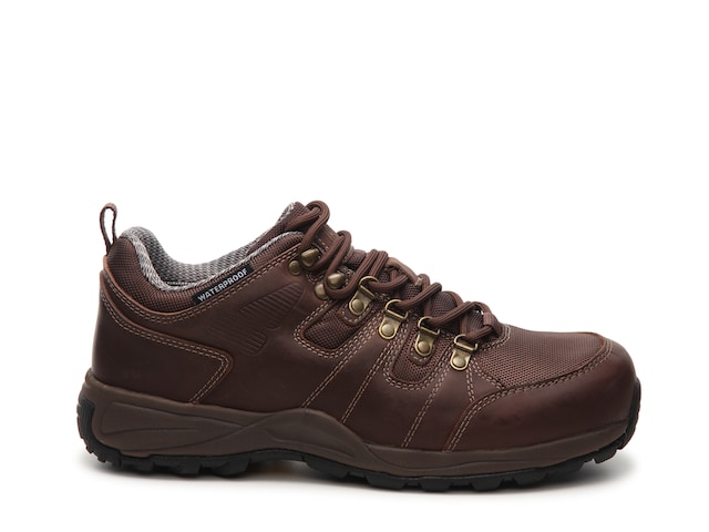 Mountain Warehouse Canyon Mens Waterproof Boots Durable Walking Shoe