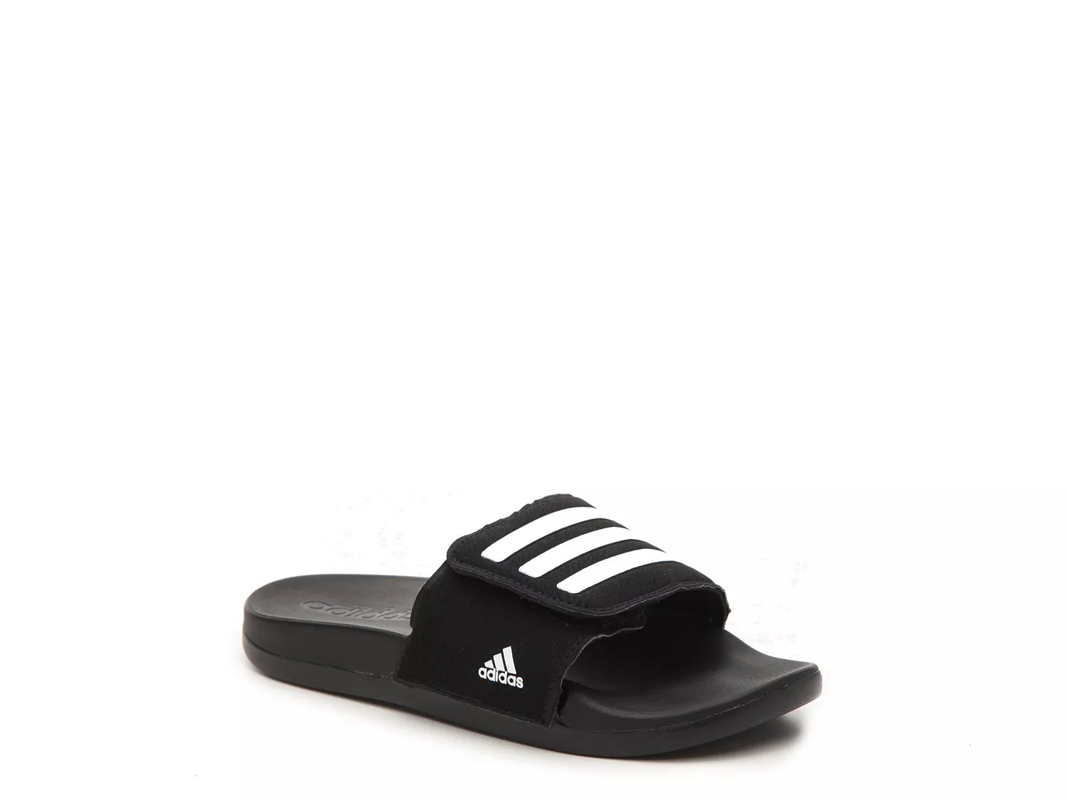 dsw adidas slides