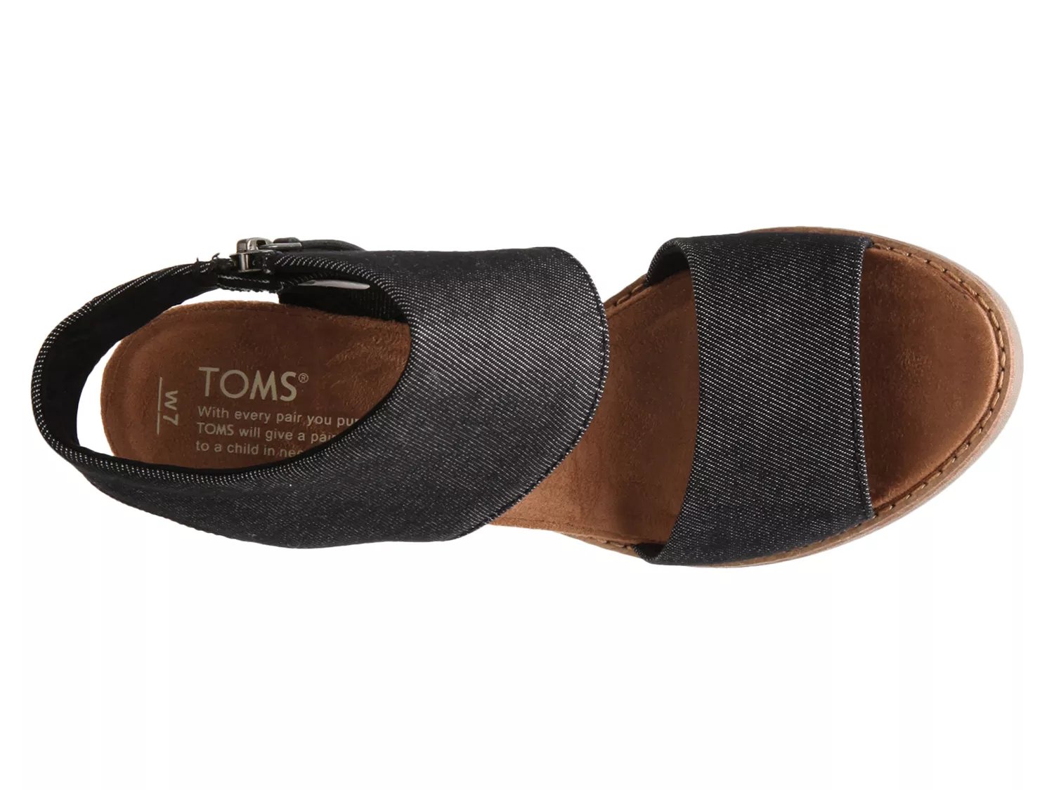 dsw toms majorca
