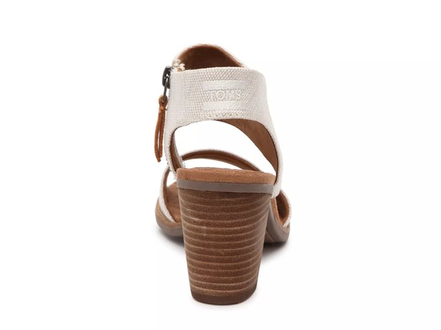 Toms desert taupe suede women's majorca cutout sandals deals