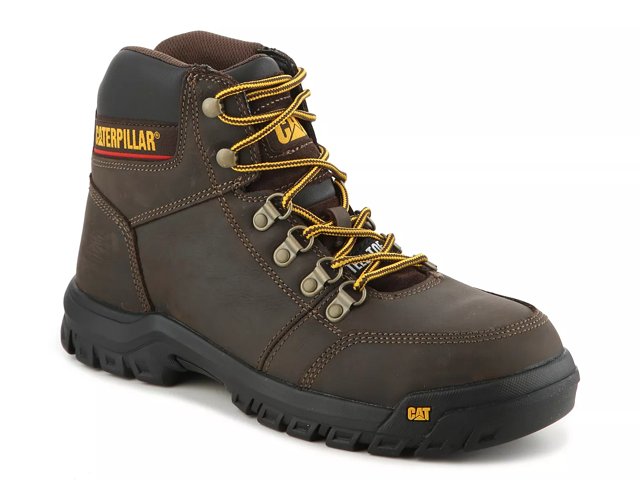 Dsw mens steel toe boots hot sale