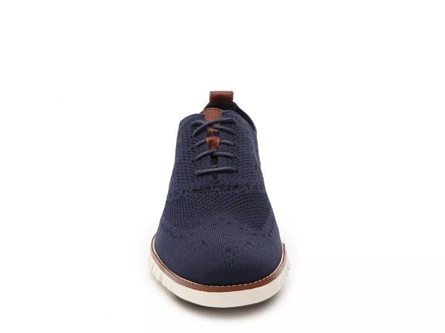 Women's zerogrand wingtip hotsell oxford with stitchlite