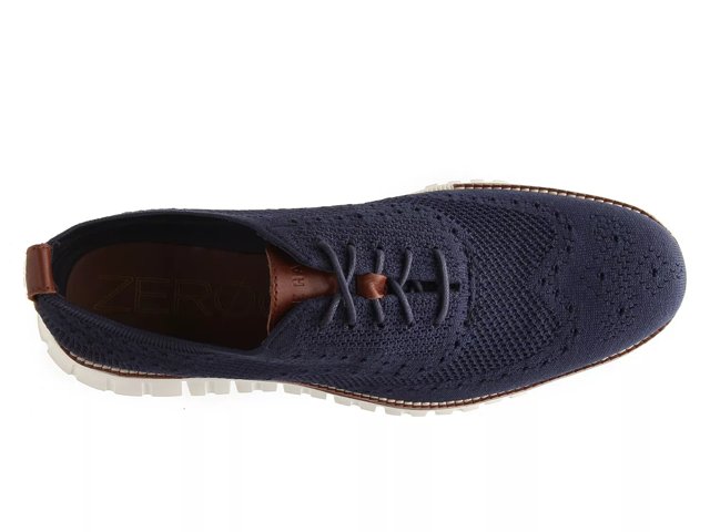 Cole Haan ZEROGRAND Stitchlite Wingtip Oxford