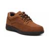 Traveler Oxford Cognac Suede view