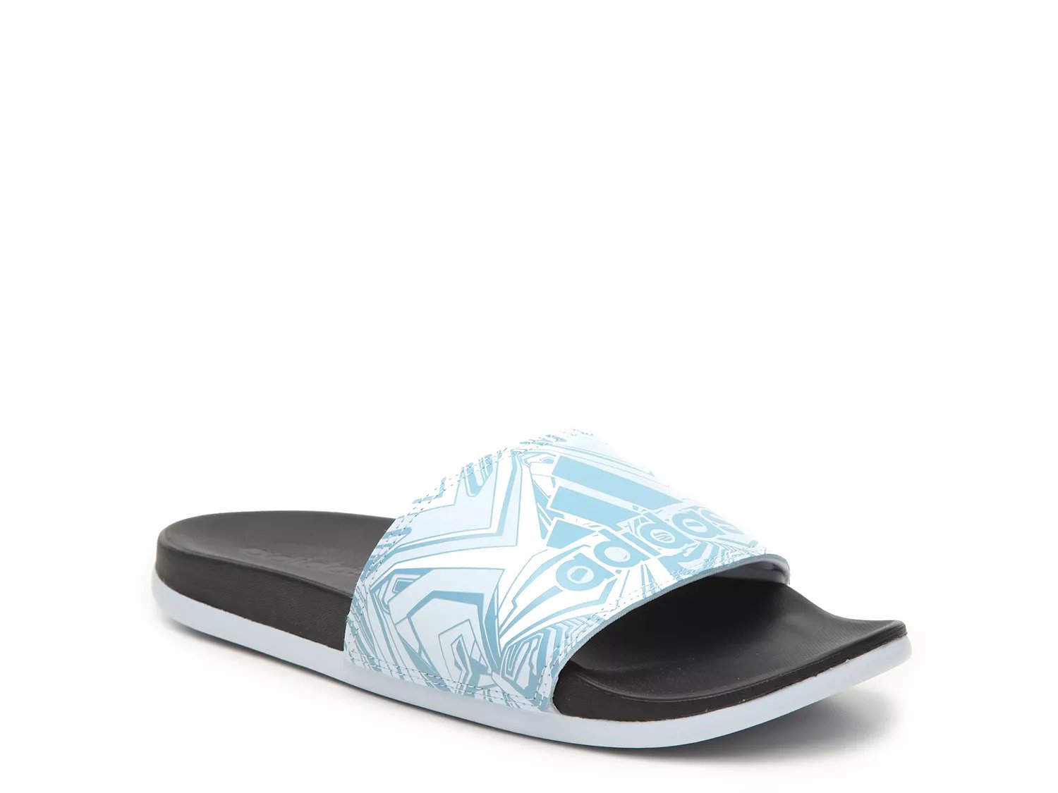dsw adidas sandals