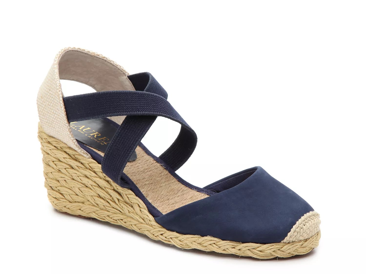 ralph lauren casandra wedge