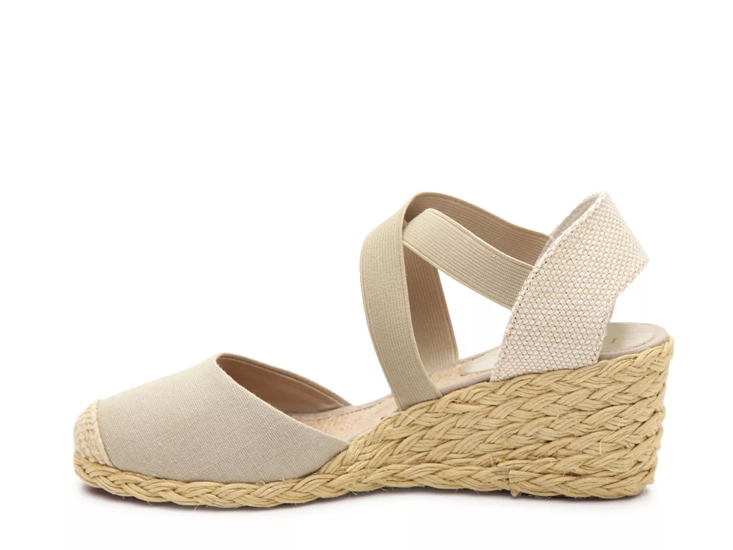 ralph lauren wedges dsw