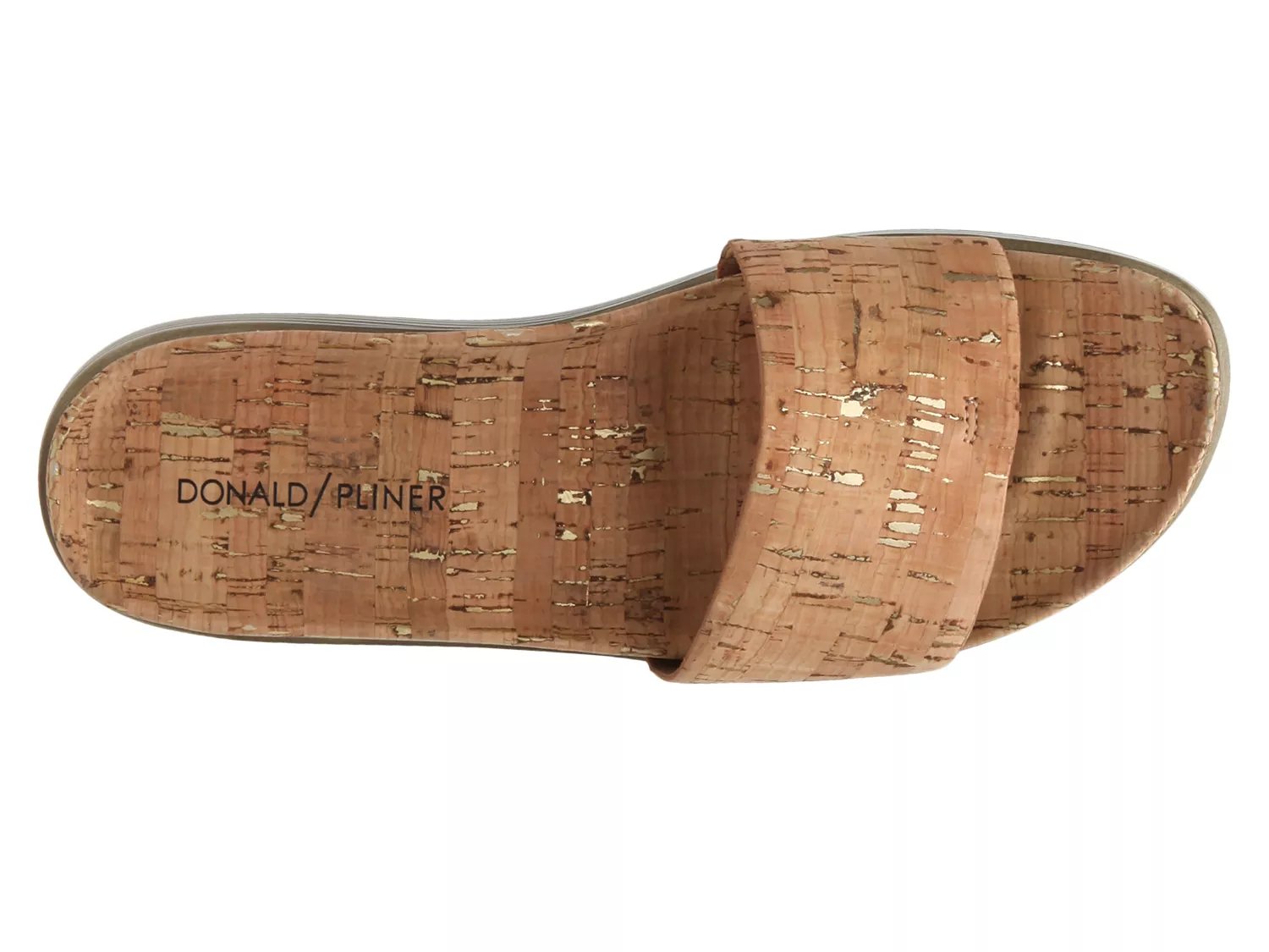 donald pliner fiji wedge