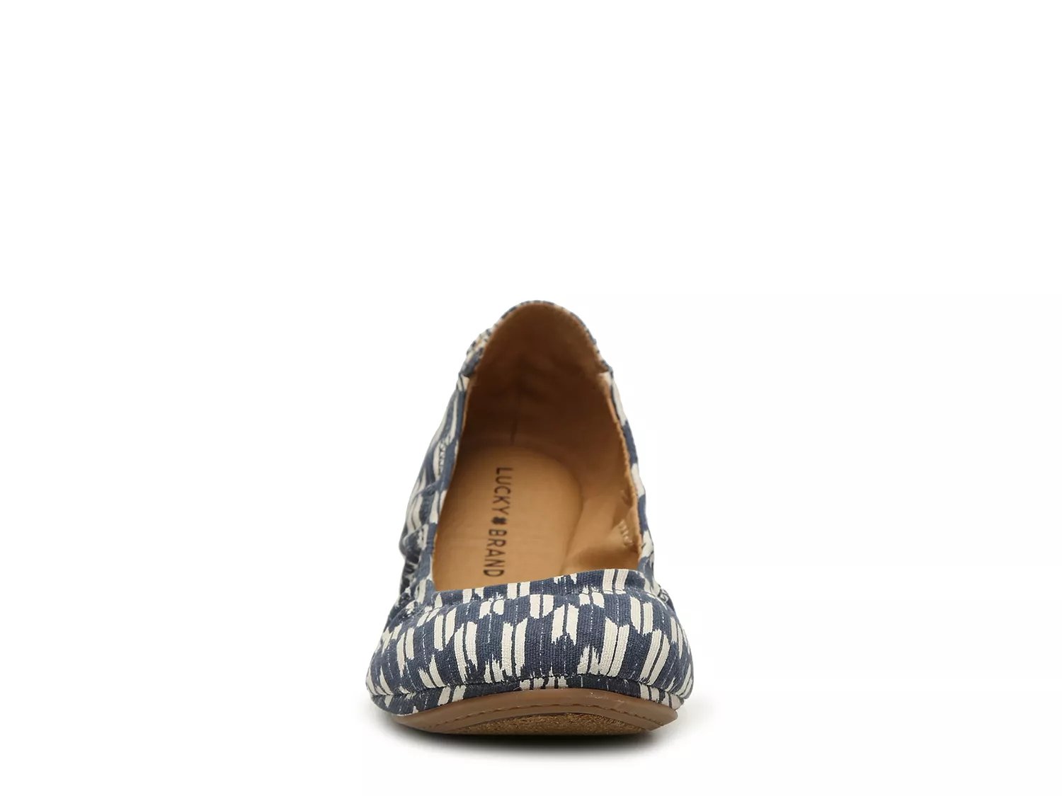 Lucky Brand Echo 3 Ballet Flat | DSW