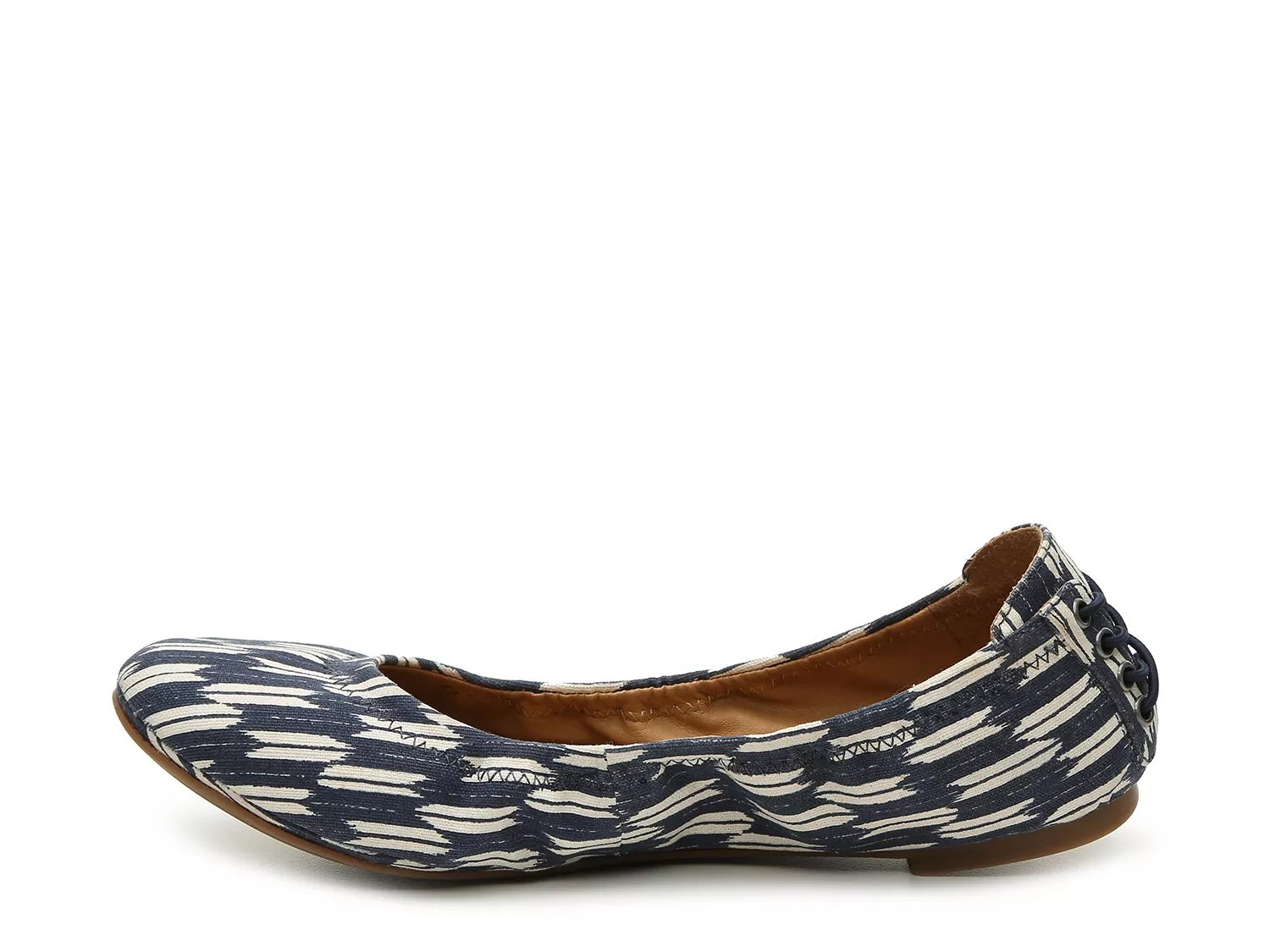 lucky brand echo ballet flat