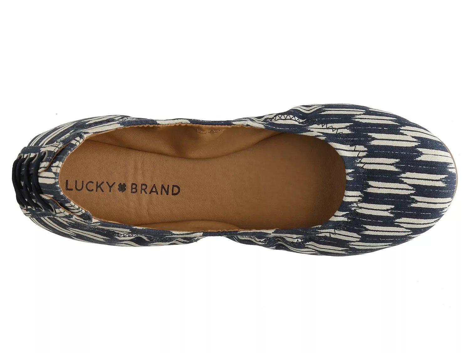lucky brand echo 3 ballet flat