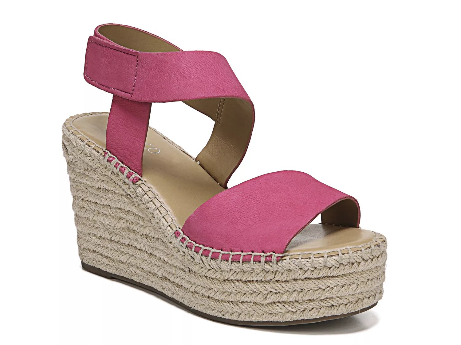 Franco Sarto Tulsa Espadrille Wedge Sandal 2024