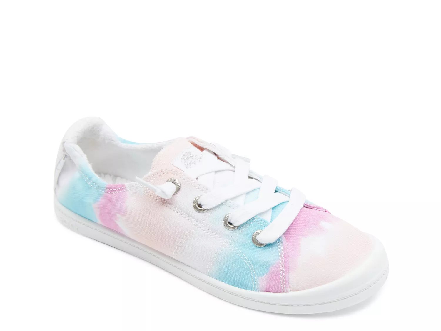 dsw roxy slip on sneakers