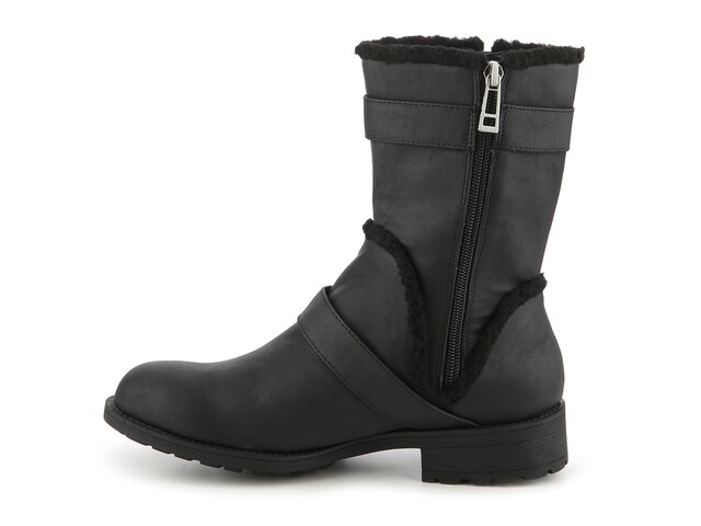 Charles by Charles David Camper Motorcycle Bootie - Free Shipping | DSW