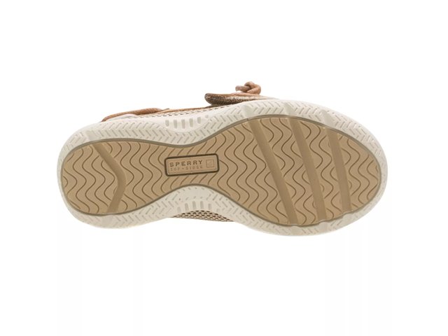 Sperry Shoresider Jr Boat Shoe Kids Free Shipping DSW