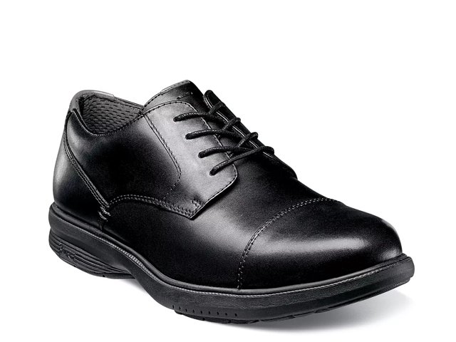 Nunn Bush Melvin Street Cap Toe Oxford Free Shipping DSW