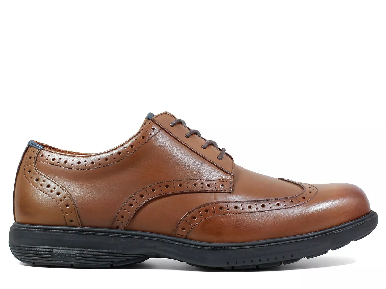 nunn bush maclin street men's wingtip oxford dress shoes