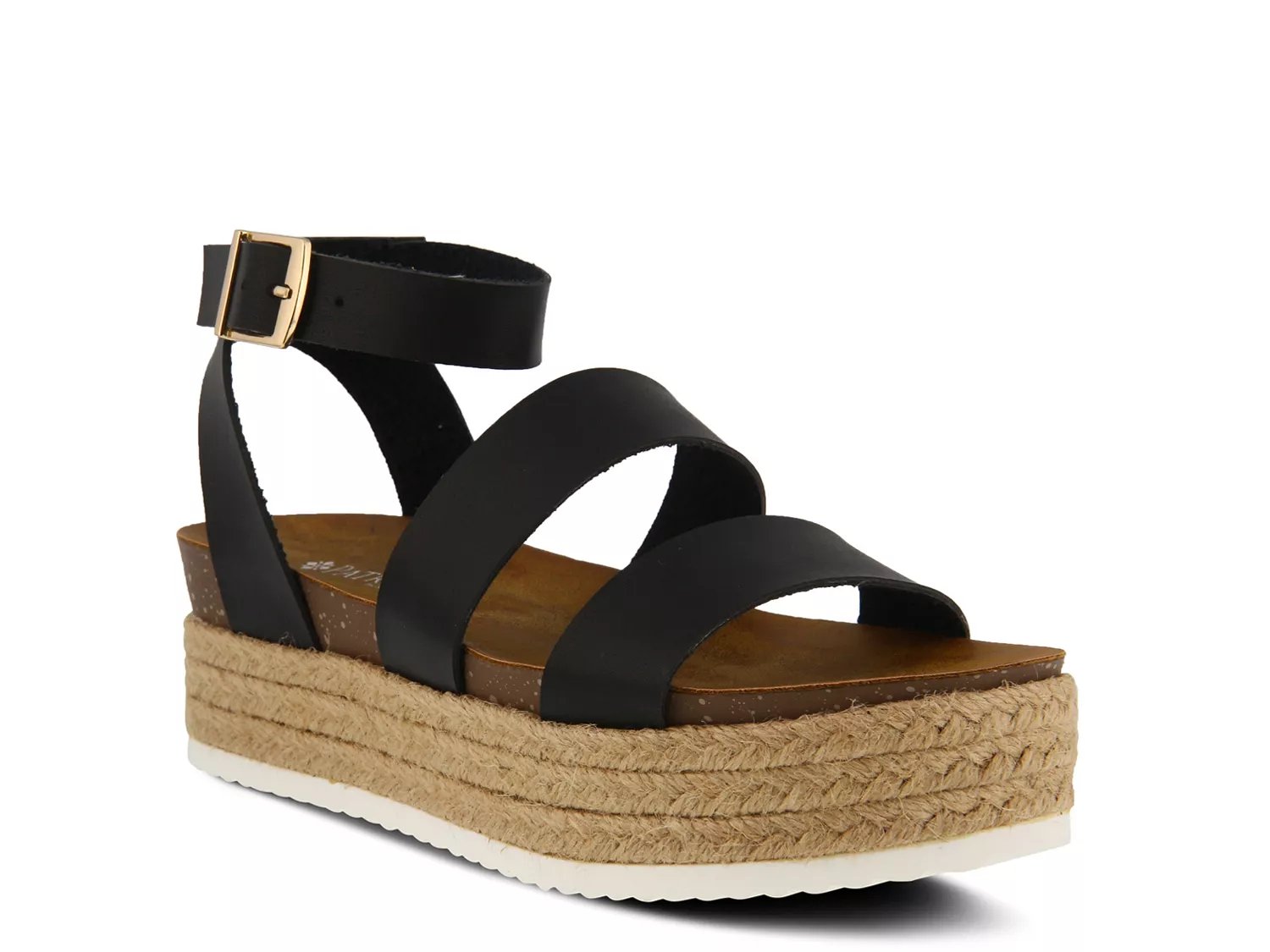 Patrizia by Spring Step Larissa Espadrille Platform Sandal - Free ...