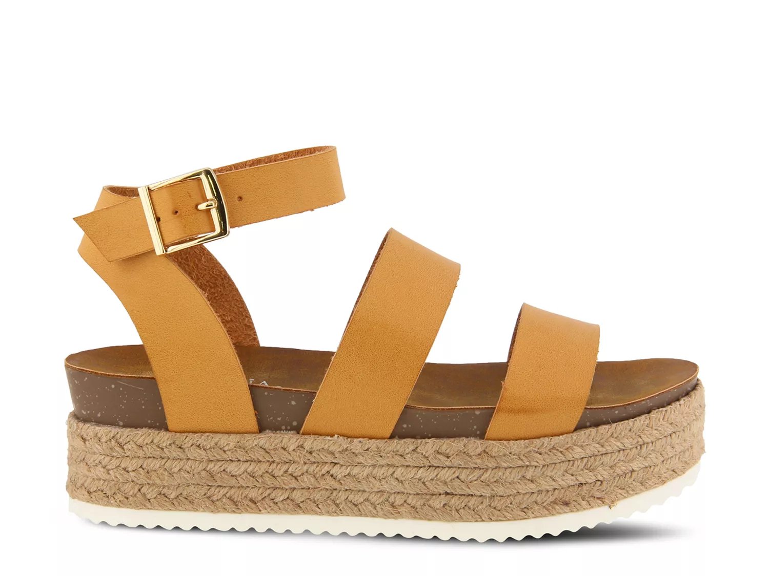 patrizia larissa espadrille platform sandal