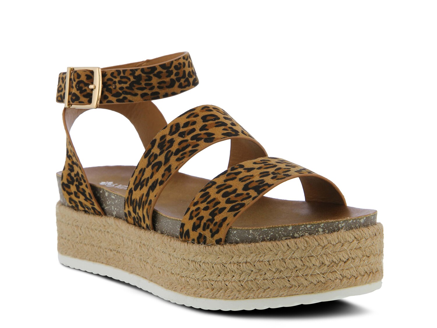  Larissa Espadrille Platform Sandal 