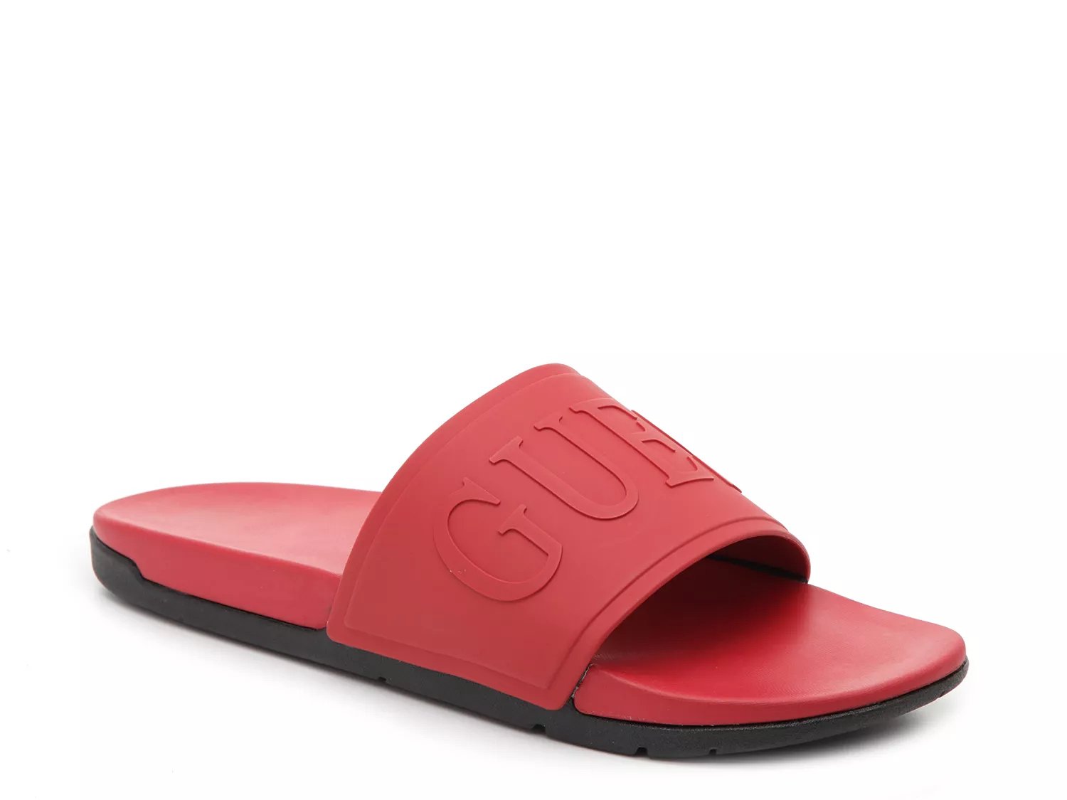 guess slides mens