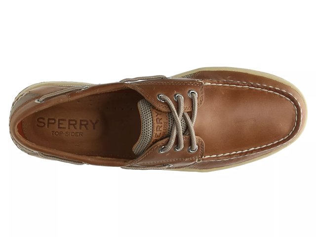 Sperry top sider billfish boat shoe hotsell