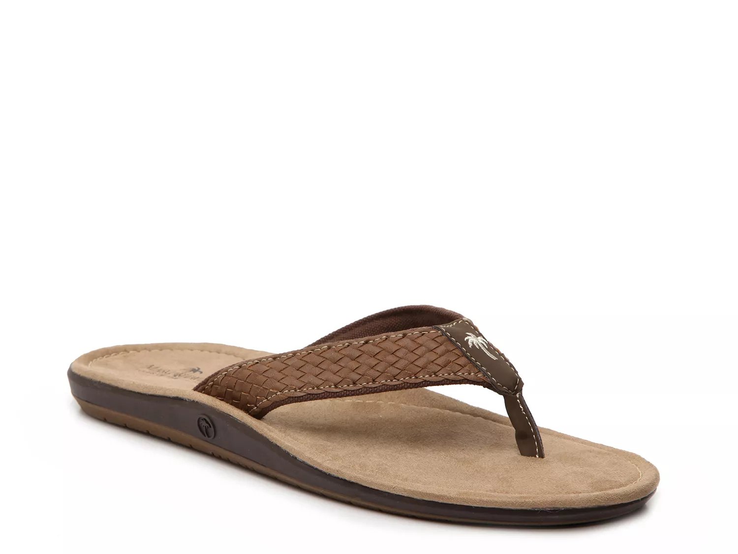 margaritaville men's escape flip flop