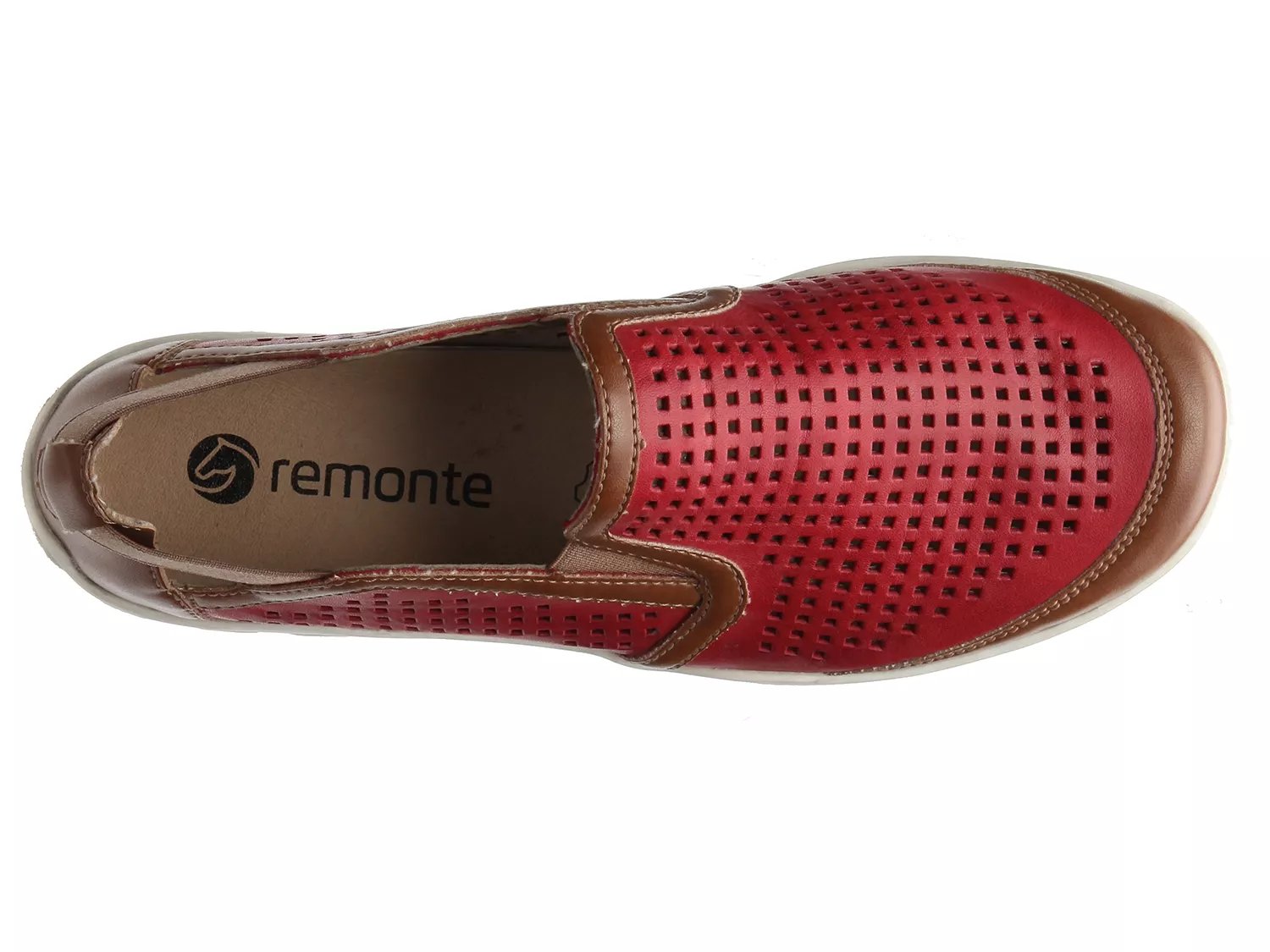 remonte slip on shoes
