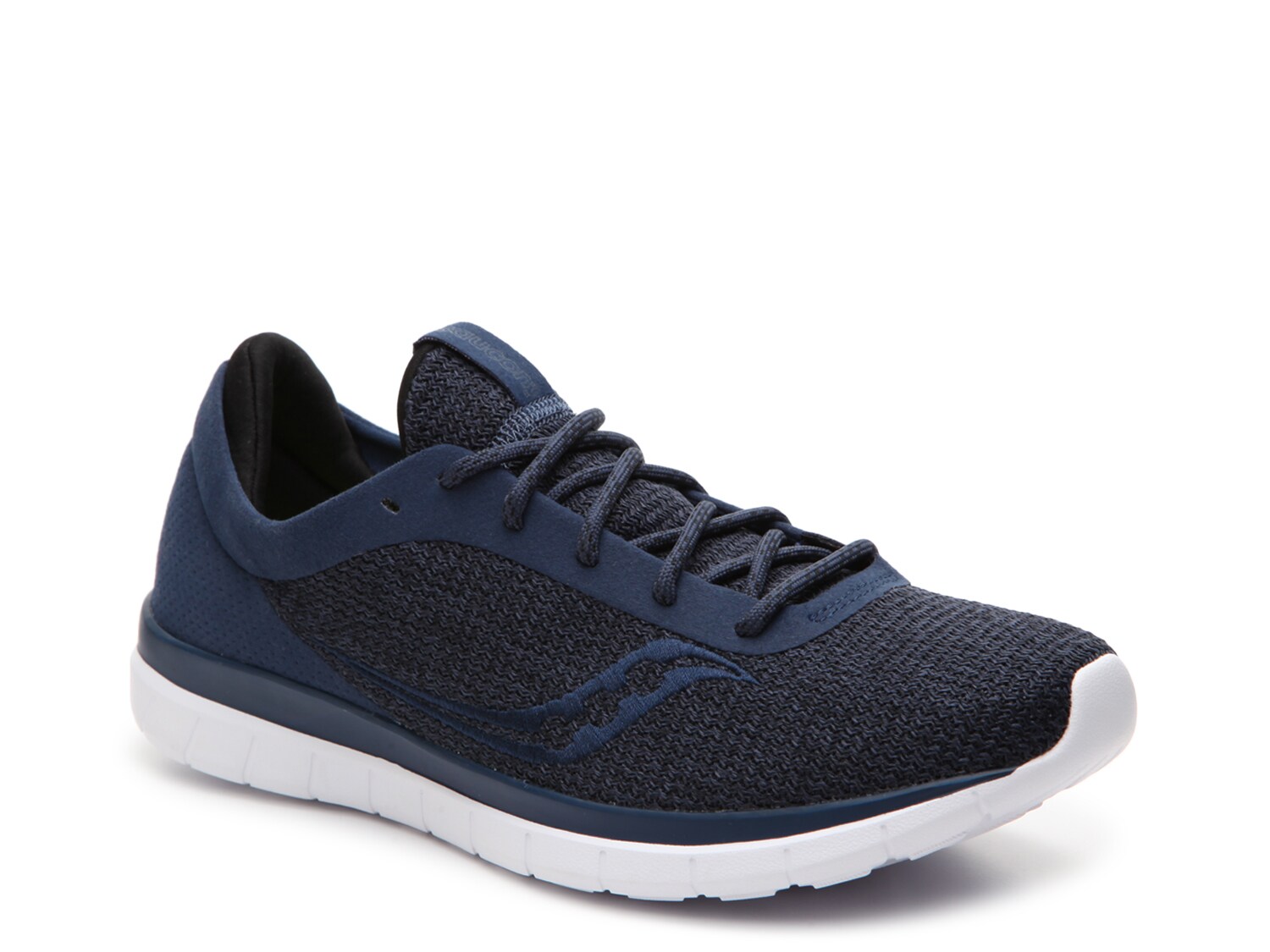 Saucony Men's Liteform Escape Running Shoes Size US 9 S40018-1 Black\Charcoal 