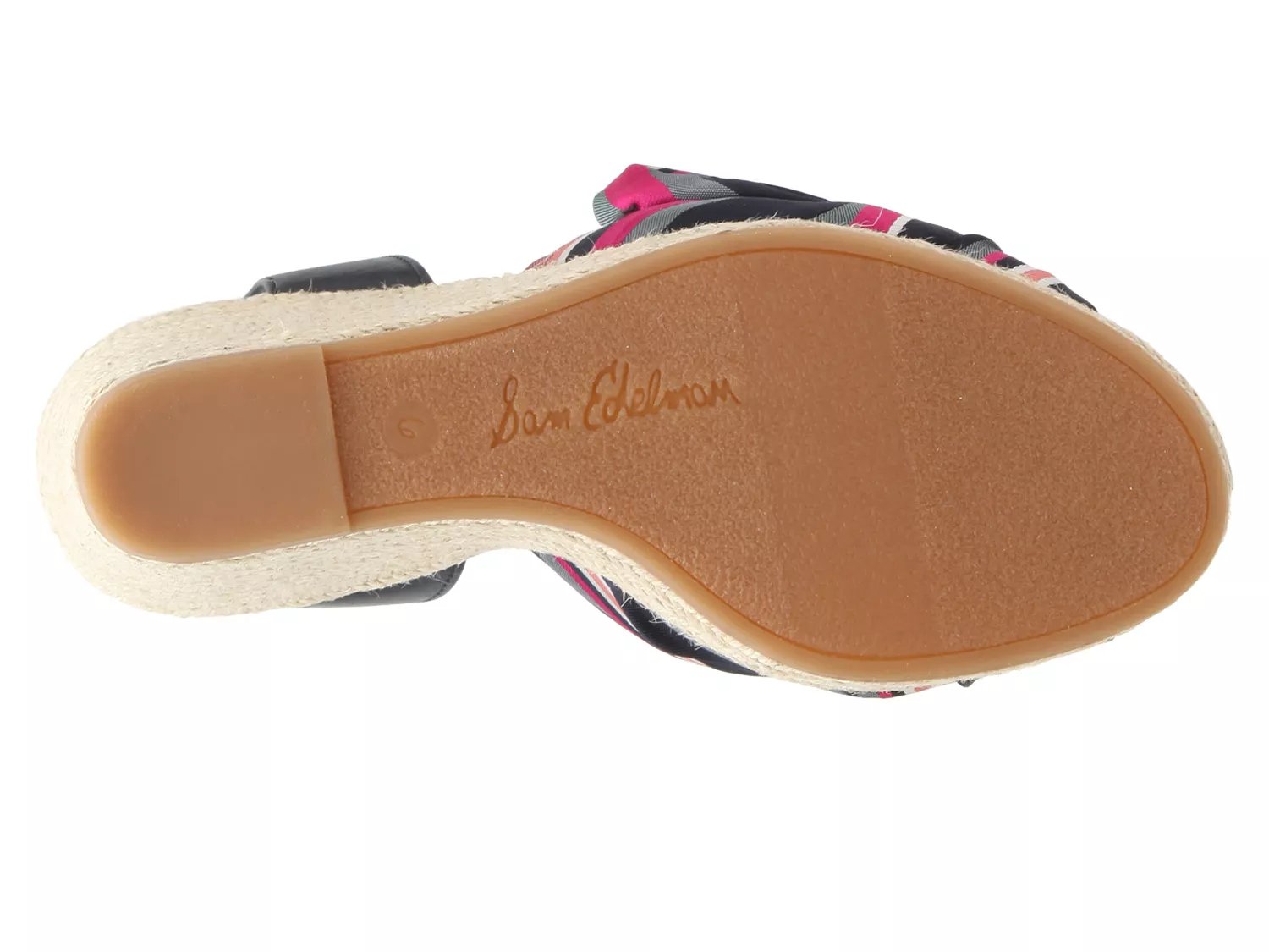 sam edelman aubrey wedge sandal