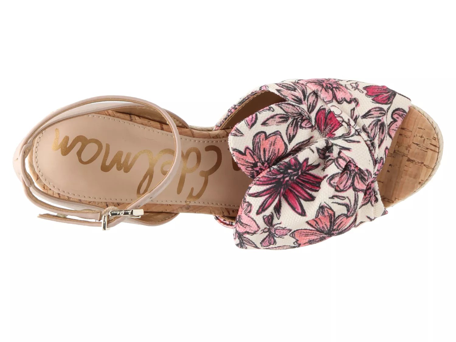 sam edelman aubrey wedge sandal
