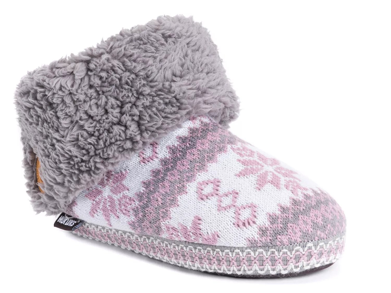 muk luks melinda slipper