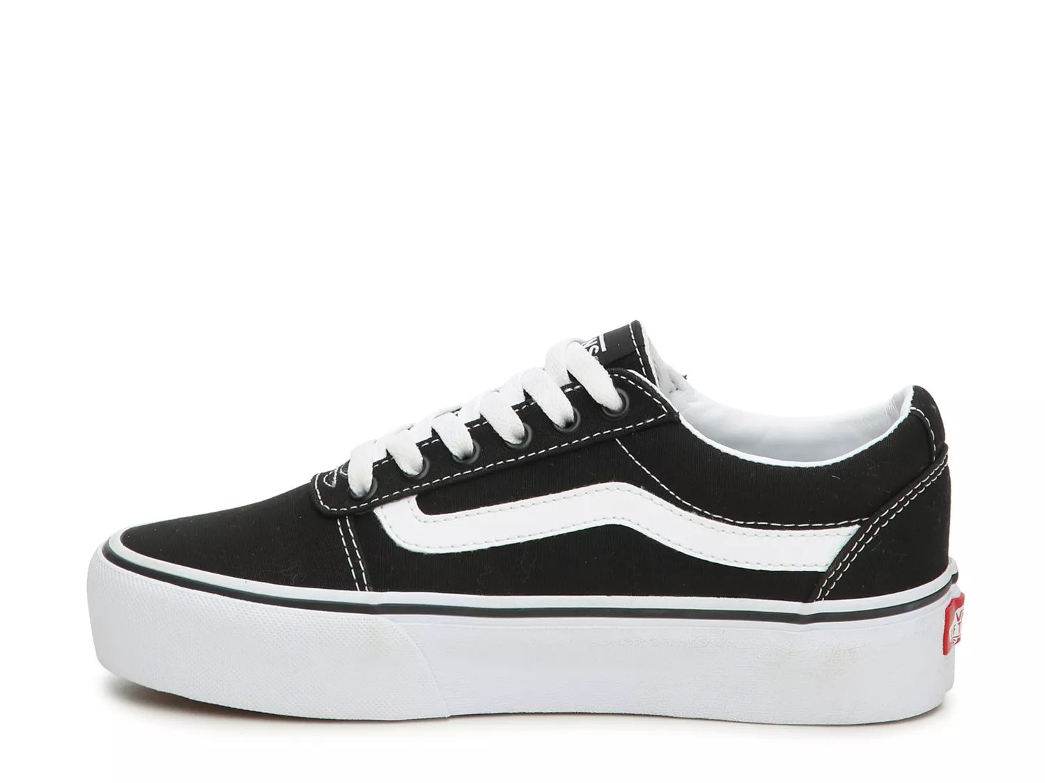 ward platform vans