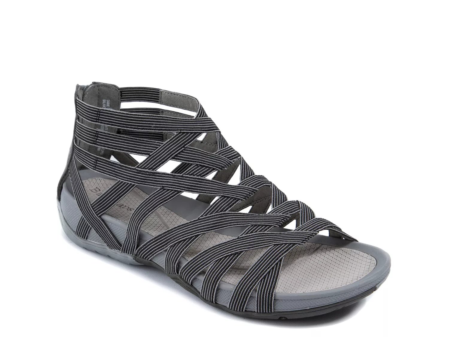 bare traps stacey wedge sandal