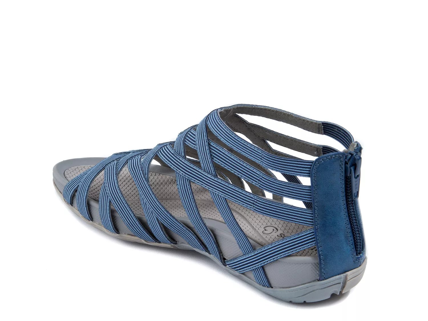 bare traps stacey wedge sandal