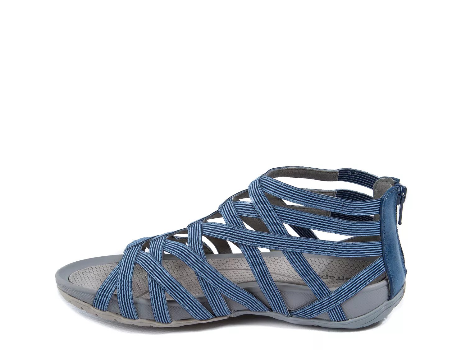bare traps stacey wedge sandal