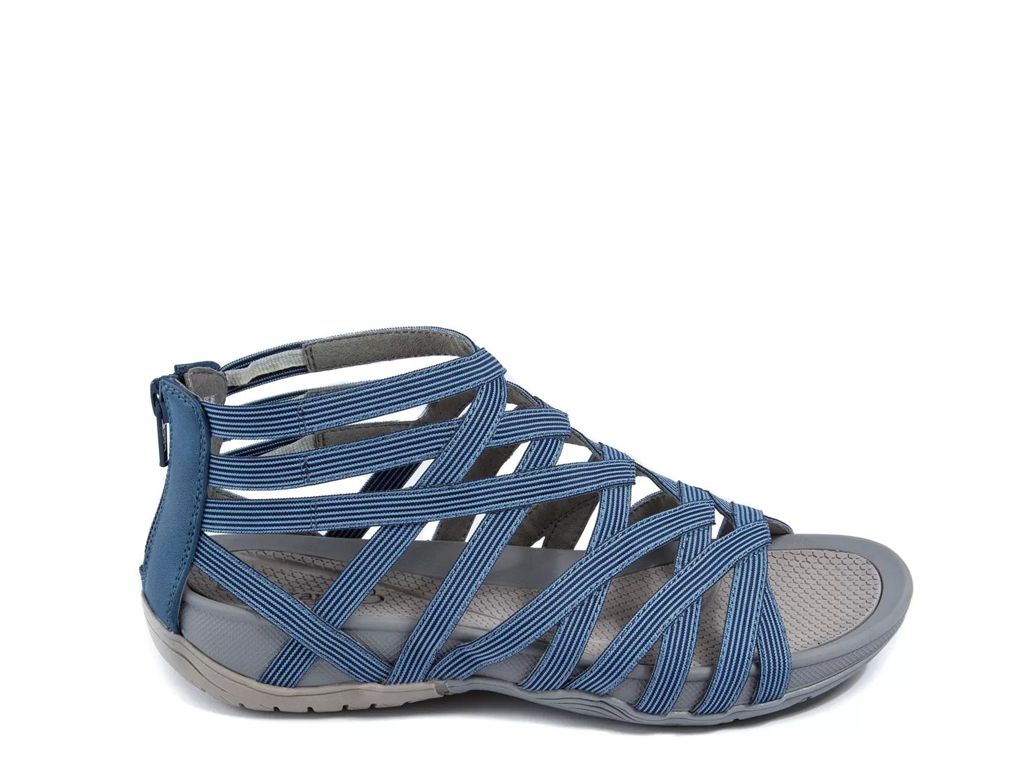 bare traps stacey wedge sandal