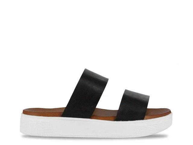 Mia Saige Platform Sandal