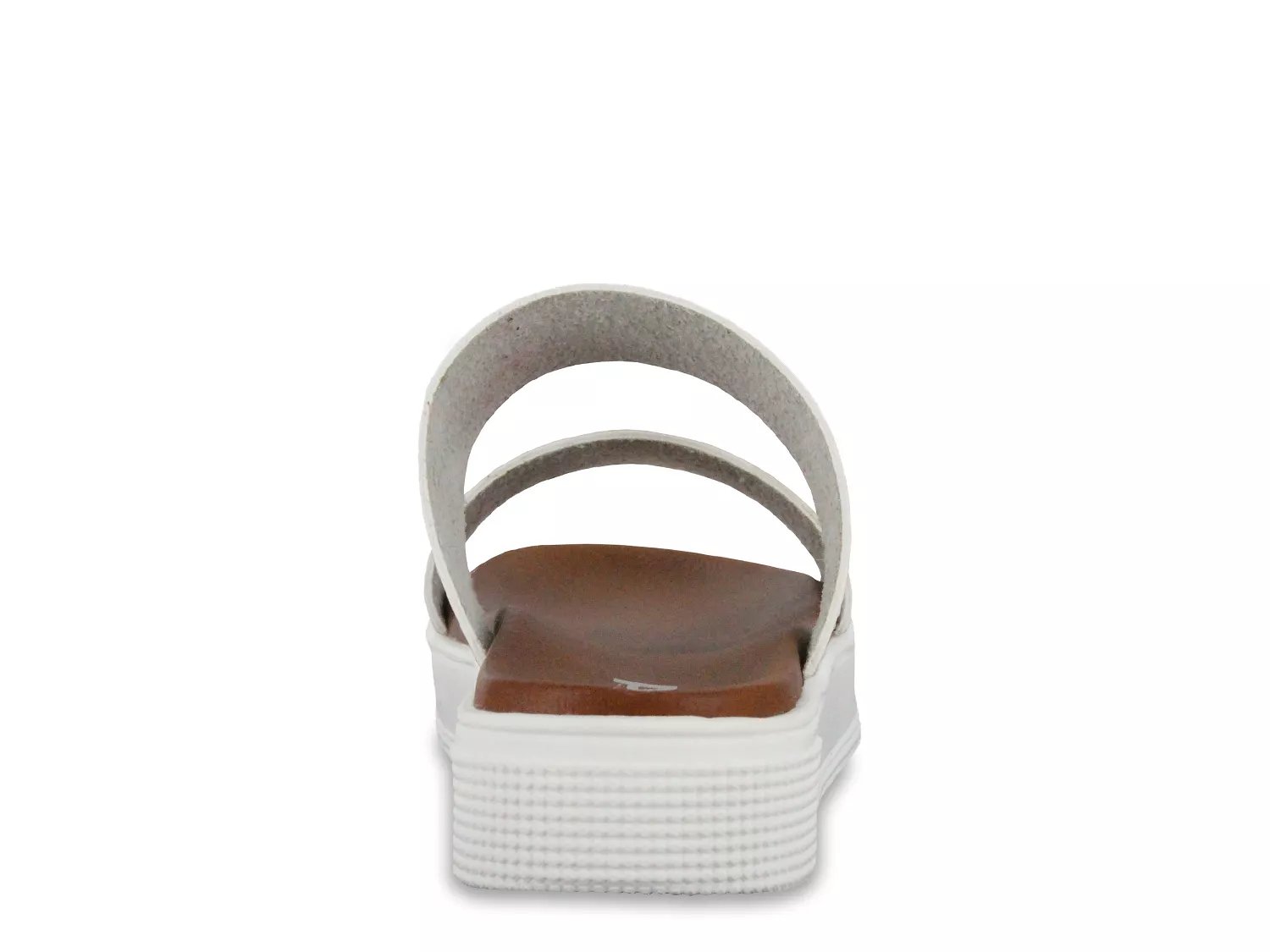 mia women's saige flat sandal