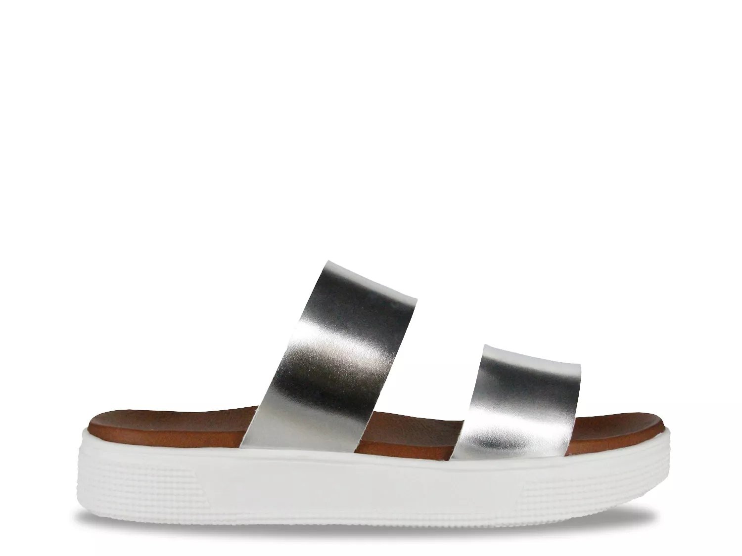 mia saige slide sandal
