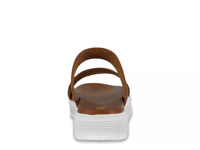 Mia Saige Two Strap Sandals